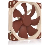 Noctua NOC-NF-A14-FLX computer cooling component Computer case Fan 14 cm Beige, Brown NF-A14 FLX