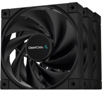 Deepcool FK120-3 in 1 Processor Fan 12 cm Black 3 pc(s) R-FK120-BKNPF3-G-1