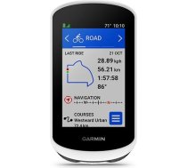 Garmin Edge Explore 2 7.62 cm (3") Wireless bicycle computer Black, White 010-02703-10