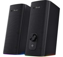 Trust Portable Speaker|TRUST|GXT 612 CETIC|Black|Wireless|P.M.P.O. 18 Watts|1xAudio-In|Bluetooth|24970