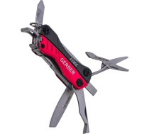 Gerber Multitool GERBER Dime Multi-Tool Red 31-003622