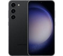 Samsung Galaxy S23 SM-S911B 15.5 cm (6.1") Dual SIM Android 13 5G USB Type-C 8 GB 128 GB 3900 mAh Black SM-S911BZKDEUE