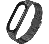 Tech-Protect watch strap MilaneseBand Xiaomi Mi Band 7, black ART#102907