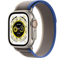 Apple Watch Ultra GPS + Cellular 49mm Trail Loop S/M, blue/gray (MNHL3EL/A)