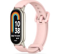 Tech-Protect watch strap IconBand Pro Xiaomi Smart Band 8, pink ART#103097