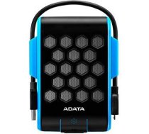 Adata Dysk zewnętrzny HDD ADATA HD720 2TB Czarno-niebieski (AHD720-2TU3-CBL)