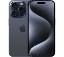 Apple Smartfon Apple iPhone 15 Pro 128GB Blue Titanium (MTV03) 01959490191110