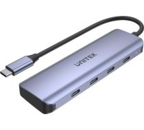 Unitek HUB USB Unitek 4x USB-C  + 3.1 Gen1 (H1107K)