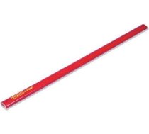 Stanley Ołówek ciesielski czerwony 176mm (03-850) 1-03-850