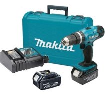 Makita Wiertarko-wkrętarka Makita DHP453RFE 18 V 2 x akumulator 3 Ah