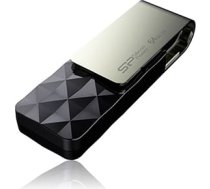 Silicon Power | Blaze B30 | 16 GB | USB 3.0 | Black SP016GBUF3B30V1K