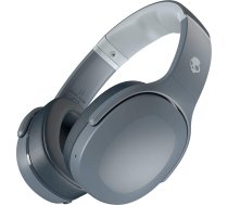 Skullcandy | Crusher Evo | Wireless Headphones | Wireless | Over-Ear | Microphone | Wireless | Chill Grey S6EVW-N744