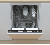 Candy Built-in | Dishwasher | CDIH 1L952 | Width 44.8 cm | Number of place settings 9 | Number of programs 5 | Energy efficiency class F | AquaStop function | Does not apply