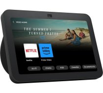 Amazon Echo Show 8 (3rd Gen), black B0BLS3B3QL