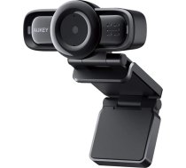 Aukey PC-LM3 webcam 2 MP 1920 x 1080 pixels USB 2.0 Black