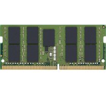 Kingston SODIMM ECC 16GB DDR4 2Rx8 Micron R 2666MHz PC4-21300 KSM26SED8/16MR