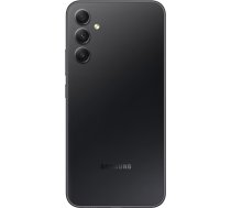 Samsung Galaxy A34 5G SM-A346B/DSN 16.8 cm (6.6") Hybrid Dual SIM Android 13 USB Type-C 6 GB 128 GB 5000 mAh Graphite SM-A346BZKAEUE
