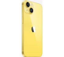 Apple iPhone 14 15.5 cm (6.1") Dual SIM iOS 16 5G 128 GB Yellow MR3X3SX/A