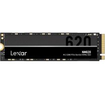 Lexar NM620 M.2 256 GB PCI Express 3.0 3D TLC NAND NVMe LNM620X256G-RNNNG