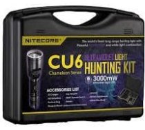 Nitecore FLASHLIGHT HUNTING 440 LUMENS/CU6 HUNTING KIT NITECORE CU6HUNTINGKIT