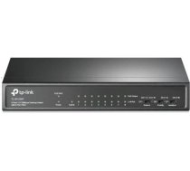 Tp-Link 9-Port 10/100Mbps Desktop Switch with 8-Port PoE+ TL-SF1009P