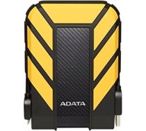 Adata HD710 Pro external hard drive 1 TB Black, Yellow AHD710P-1TU31-CYL