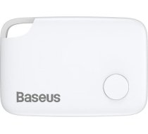 Baseus Home Intelligent T2 keychain mini wireless key and other object finder white (ZLFDQT2-02)