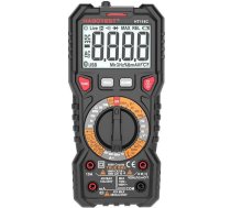 Habotest Digital Multimeter with Flashlight Habotest HT118C, True RMS, NCV, battery testing