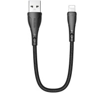 Mcdodo USB to Lightning cable, Mcdodo CA-7440, 0.2m (black)