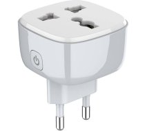 Ldnio SCW1050 Wi-Fi Smart Socket EU/US (White) SCW1050 EU