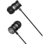 XO Wired Earbuds XO EP56 (Black) 30022-UNIW