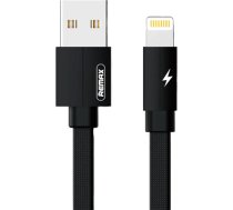 Remax Cable USB Lightning Remax Kerolla, 2m (black) RC-094I 2M BLACK