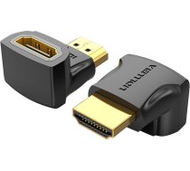 Vention Adapter 90° HDMI Male to Female Vention AIOB0 4K 60Hz