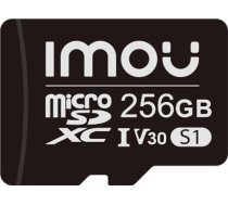 Imou Memory card IMOU 256GB microSD (UHS-I, SDHC, 10/U3/V30, 95/38) ST2-256-S1