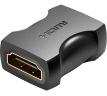 Vention HDMI (female) to HDMI (female) Adapter Vention AIRB0 4K, 60Hz, (black)