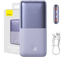 Baseus Powerbank Baseus Bipow Pro 10000mAh, 2xUSB, USB-C, 20W (purple) PPBD040205