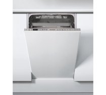 Indesit DSIO 3T224 CE dishwasher Fully built-in 10 place settings