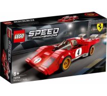 Lego Speed Champions 76906 1970 Ferrari 512 M