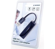 Gembird I/O ADAPTER USB3 TO LAN RJ45/NIC-U3-02 GEMBIRD