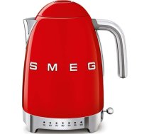 Smeg Electric kettle Red KLF04RDEU