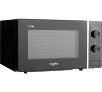 Whirlpool MWP 101 B 20 L microwave oven, 700 W, black MWP101B