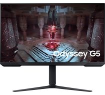 Samsung S32CG510EU computer monitor 81.3 cm (32") 2560 x 1440 pixels Quad HD LED Black LS32CG510EUXEN