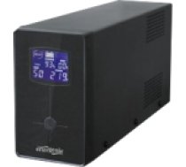 Gembird UPS with LCD Display 1500VA EG-UPS-034