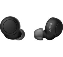 Sony WF-C500 Truly Wireless Headphones, Black | Sony | Truly Wireless Headphones | WF-C500 | Wireless | In-ear | Microphone | Noise canceling | Wireless | Black WFC500B.CE7