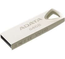 Adata UV210 64GB USB 2.0 Silver AUV210-64G-RGD