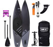 NKX SUP dēlis NKX Flash Black 12'6 5713525067247