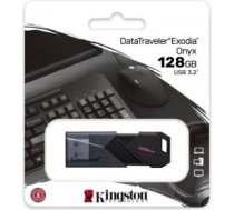 Kingston MEMORY DRIVE FLASH USB3.2/128GB DTXON/128GB KINGSTON