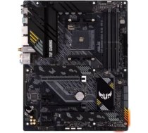 Asus Motherboard TUF GAMING B550-PLUS WI FI II AM4 4DDR4 HDMI/DP TUF GAMING B550-PLUS WIFI II