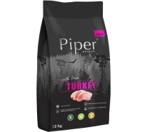 Dolina Noteci Piper Junior with turkey - dry dog food - 12 kg ART#160798