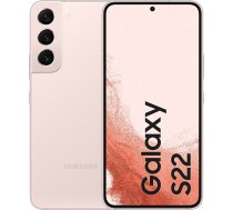 Samsung Galaxy S22 SM-S901B 15.5 cm (6.1") Dual SIM Android 12 5G USB Type-C 8 GB 256 GB 3700 mAh Pink gold ART#100108